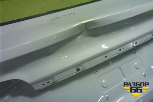 Дверь багажника без стекла (5062043200C15) для Geely Tugella с 2019г (Тугелла)