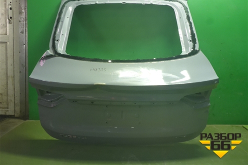 Дверь багажника без стекла (5062043200C15) для Geely Tugella с 2019г (Тугелла)