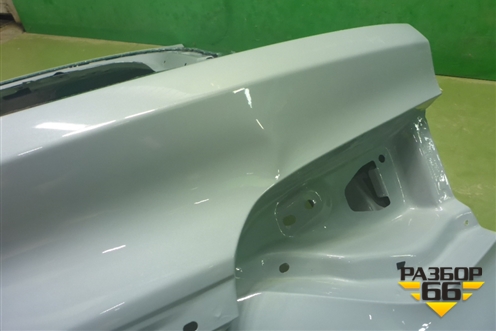 Дверь багажника без стекла (5062043200C15) для Geely Tugella с 2019г (Тугелла)