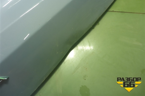 Дверь багажника без стекла (5062043200C15) для Geely Tugella с 2019г (Тугелла)