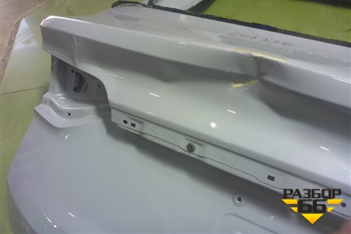 Дверь багажника без стекла (5062043200C15) для Geely Tugella с 2019г (Тугелла)