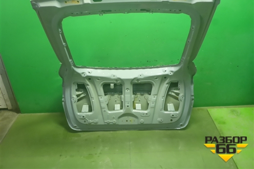 Дверь багажника без стекла (5062043200C15) для Geely Tugella с 2019г (Тугелла)