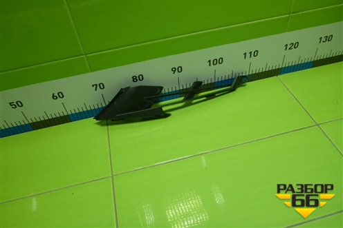 Решетка в передний бампер левая (до 2019г) (5328648020) для Lexus RX 350 c 2015г (РХ)