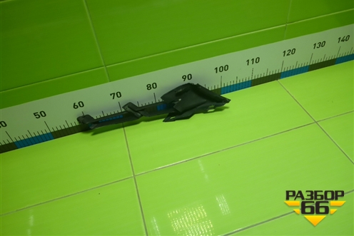 Решетка в передний бампер левая (до 2019г) (5328648020) для Lexus RX 350 c 2015г (РХ)