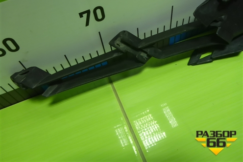 Решетка в передний бампер левая (до 2019г) (5328648020) для Lexus RX 350 c 2015г (РХ)