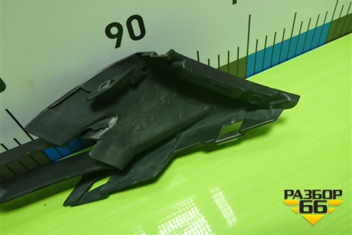 Решетка в передний бампер левая (до 2019г) (5328648020) для Lexus RX 350 c 2015г (РХ)