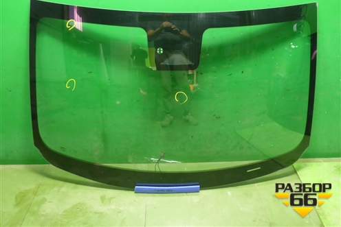 Стекло лобовое (с обогревом зоны дворников под датчик дождя после 2023г) для Geely Coolray с 2019-2025г (Кулрей)