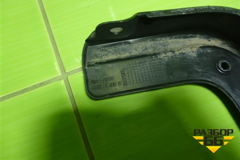 Брызговик передний левый для Hyundai Creta с 2021-2025г (Крета)