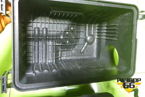 Корпус воздушного фильтра (28112M4000) для Hyundai Creta с 2016-2021г (Крета)