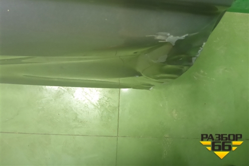 Дверь задняя правая (5NA833056G) для Volkswagen Tiguan с 2016г (Тигуан)