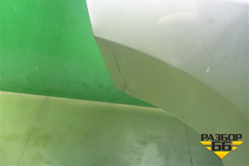 Дверь задняя правая (5NA833056G) для Volkswagen Tiguan с 2016г (Тигуан)