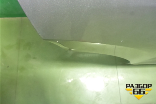 Дверь задняя правая (5NA833056G) для Volkswagen Tiguan с 2016г (Тигуан)