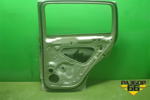 Дверь задняя правая (5NA833056G) для Volkswagen Tiguan с 2016г (Тигуан)