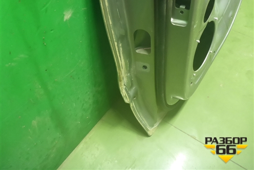 Дверь задняя правая (5NA833056G) для Volkswagen Tiguan с 2016г (Тигуан)