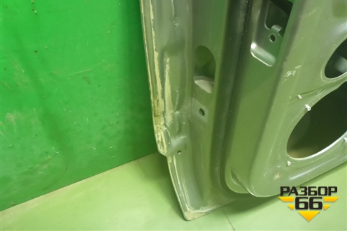 Дверь задняя правая (5NA833056G) для Volkswagen Tiguan с 2016г (Тигуан)