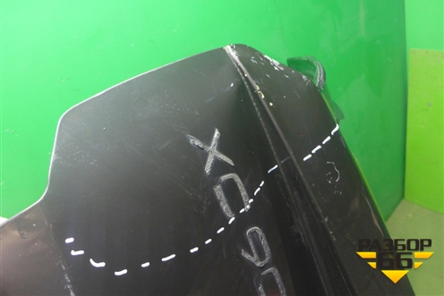 Дверь багажника без стекла (31455985) для Volvo XC90 с 2015г (ХС90)