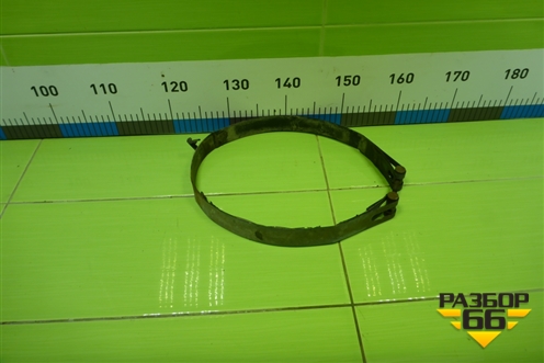 Хомут воздушного ресивера для Volvo TRUCK FM с 2001-2013г (ФМ)