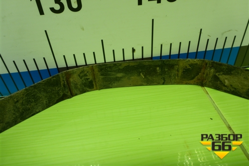 Хомут воздушного ресивера для Volvo TRUCK FM с 2001-2013г (ФМ)