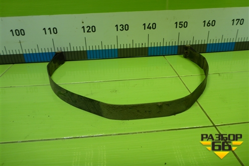 Хомут воздушного ресивера для Volvo TRUCK FM с 2001-2013г (ФМ)