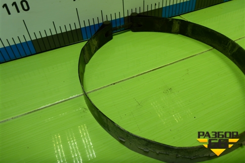 Хомут воздушного ресивера для Volvo TRUCK FM с 2001-2013г (ФМ)