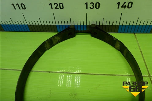 Хомут воздушного ресивера для Volvo TRUCK FM с 2001-2013г (ФМ)