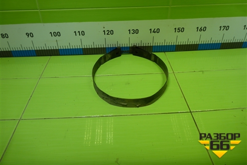 Хомут воздушного ресивера для Volvo TRUCK FM с 2001-2013г (ФМ)