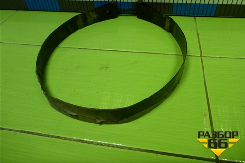 Хомут воздушного ресивера для Volvo TRUCK FM с 2001-2013г (ФМ)