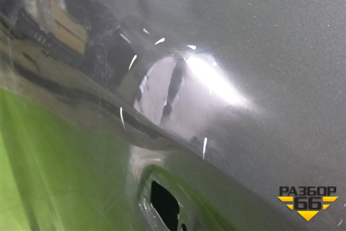 Дверь передняя левая (5075081300C15) для Geely Cityray с 2024-2025г (Ситирей)