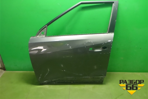 Дверь передняя левая (5075081300C15) для Geely Cityray с 2024-2025г (Ситирей)