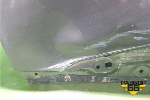 Дверь передняя левая (5075081300C15) для Geely Cityray с 2024-2025г (Ситирей)