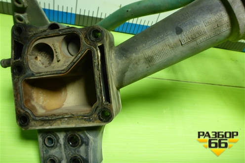 Трубка системы охлаждения для Volvo TRUCK FM с 2001-2013г (ФМ)