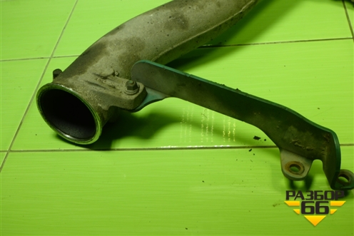 Патрубок интеркулера силуминовый  (21700453) для Volvo TRUCK FM с 2001-2013г (ФМ)