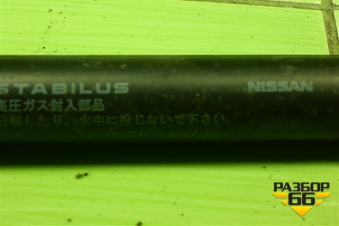 Амортизатор двери багажника (904501AA0A) для Nissan Murano (Z51) с 2007-2015г (Мурано)