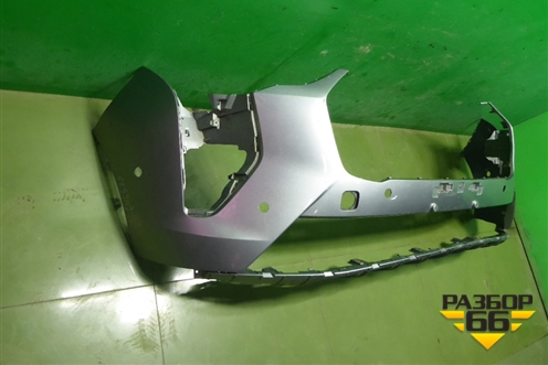 Бампер передний (под парктроник) (2803105XST01A) для Haval Jolion с 2021г (Джолион)