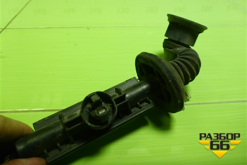 Проводка двери передней правой (6S6T14A584AEF) для Ford Fusion с 2002г (Фьюжн)