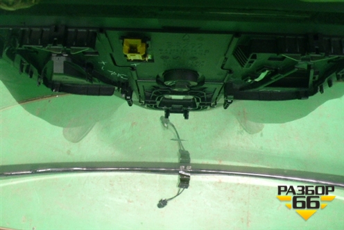 Стекло лобовое (с подогревом) для Mercedes Benz ML-Klass W166 c 2011г (МЛ)