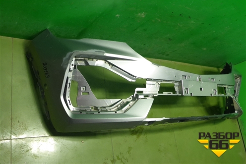 Бампер передний (под парктроник) (8890921489) для Geely Monjaro с 2021г (Монджаро)