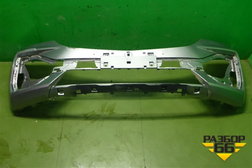 Бампер передний (под парктроник) (8890921489) для Geely Monjaro с 2021г (Монджаро)