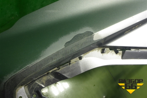 Бампер передний (под парктроник) (8890921489) для Geely Monjaro с 2021г (Монджаро)