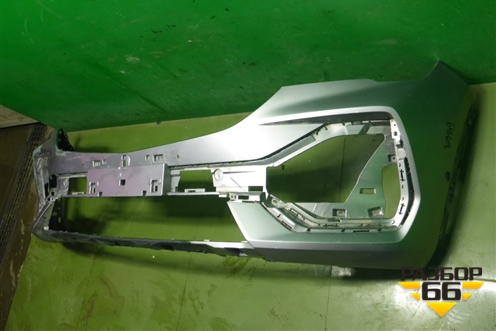 Бампер передний (под парктроник) (8890921489) для Geely Monjaro с 2021г (Монджаро)