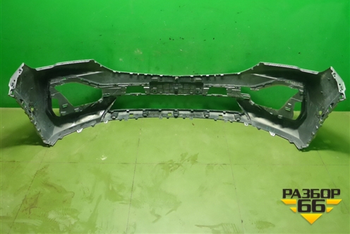 Бампер передний (под парктроник) (8890921489) для Geely Monjaro с 2021г (Монджаро)