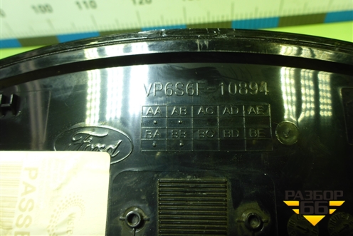 Щиток приборов АКПП (после 2005г) (VP6S6F10894) для Ford Fusion с 2002г (Фьюжн)