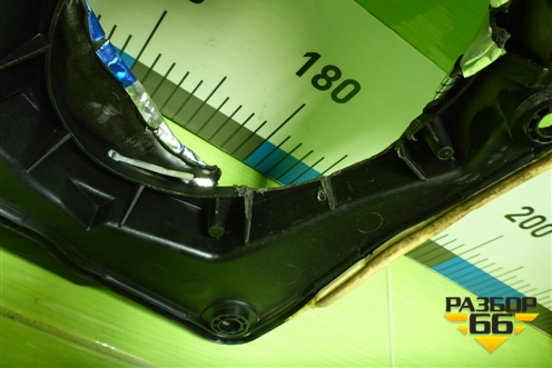 Стеклоподъёмник электрический передний левый (2N11N23201BT) для Ford Fusion с 2002г (Фьюжн)