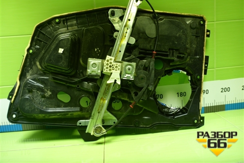 Стеклоподъёмник электрический передний левый (2N11N23201BT) для Ford Fusion с 2002г (Фьюжн)