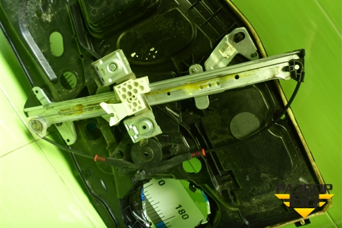 Стеклоподъёмник электрический передний левый (2N11N23201BT) для Ford Fusion с 2002г (Фьюжн)