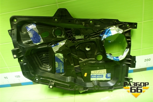 Стеклоподъёмник электрический передний левый (2N11N23201BT) для Ford Fusion с 2002г (Фьюжн)