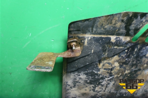 Защита картера двигателя для Ford Fusion с 2002г (Фьюжн)