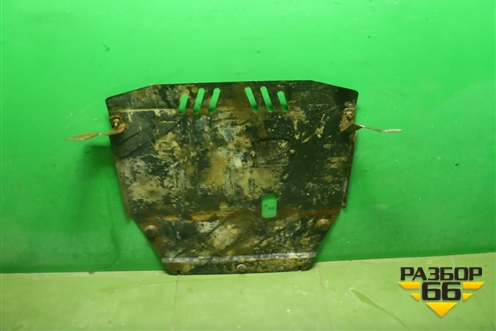 Защита картера двигателя для Ford Fusion с 2002г (Фьюжн)