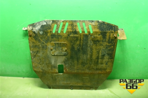 Защита картера двигателя для Ford Fusion с 2002г (Фьюжн)