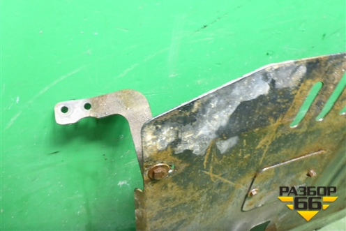 Защита картера двигателя для Ford Fusion с 2002г (Фьюжн)